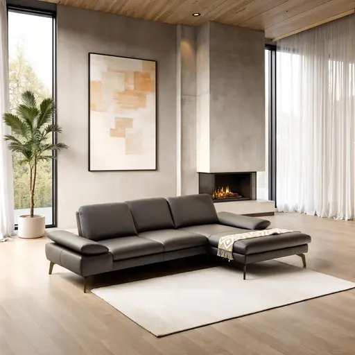 Longchairkombination Modell Selvio